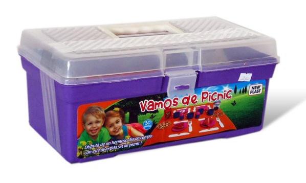 Valija Pic- Nic