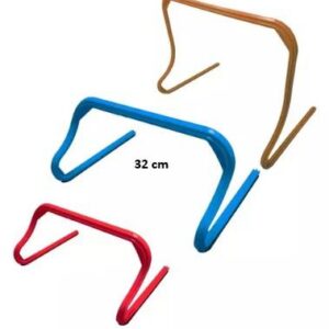 Valla antilesion fija 32 cm  PVC 
