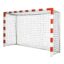 Arcos de Handball 3x2 m, caño 80x80 mm, x par