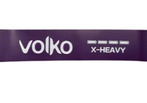 Banda elástica circular VOLKO  látex  EXTRA HEAVY 