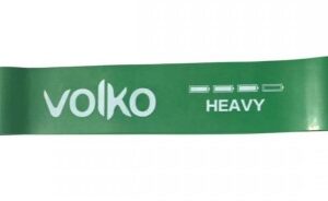 Banda elástica circular VOLKO  látex  HEAVY 