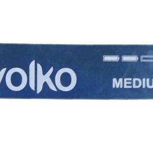 Banda elástica circular VOLKO  látex  MEDIUM