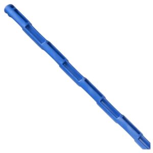 Bastón de PVC rígido 100 cm  colores varios 