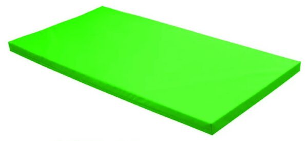 Colchoneta 100x43x3 cm  Bagún c/cierre  18 kg/m³