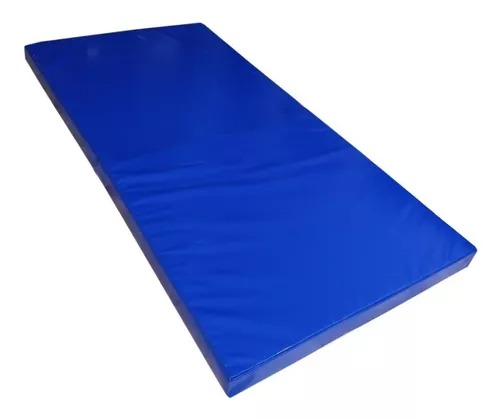 Colchoneta 200x100x6 cm  55 kg/m³  Cordura