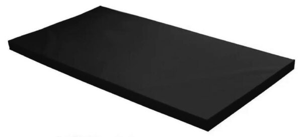 Colchoneta 90x43x2 cm  funda Bagún c/cierre  PE