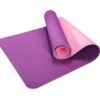 Colchoneta Yoga Mat VOLKO 183x61 cm, 6 mm, TPE