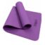 Colchoneta Yoga Mat VOLKO 183x61 cm, 6 mm, TPE