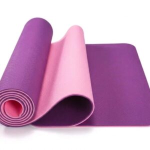 Colchoneta Yoga Mat VOLKO 183x61 cm  8 mm  TPE