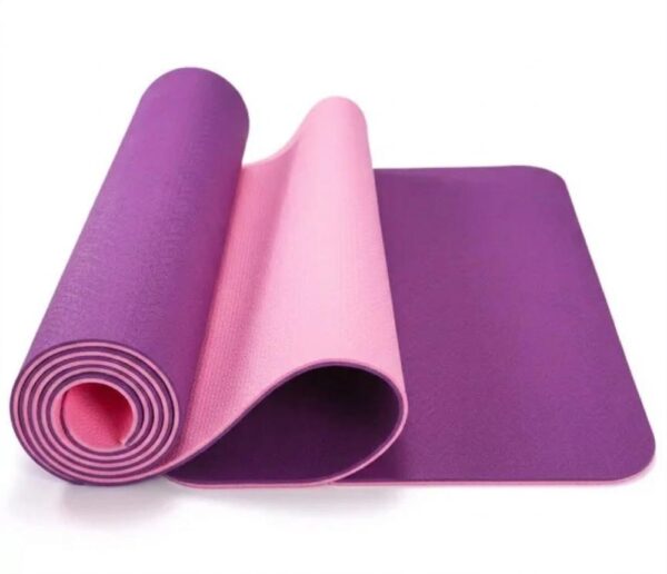 Colchoneta Yoga Mat VOLKO 183x61 cm  8 mm  TPE