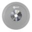 Disco bumper de goma 5 kg, Gris