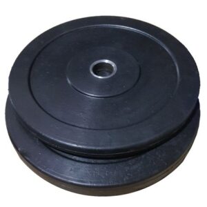 Disco bumper de goma QUUZ 20 kg