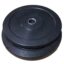 Disco bumper de goma QUUZ 20 kg