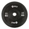 Disco bumper de goma QUUZ 25 kg