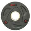 Disco olímpico engomado 5 kg triple agarre  x kg