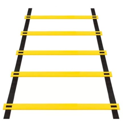 Escalera de coordinación regulable 5 varillas