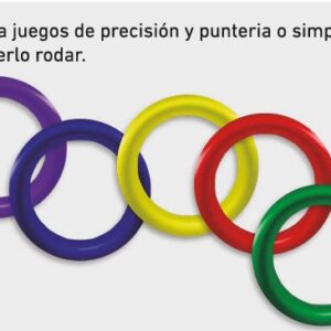 Juego de paleta playera c/pelota PULPO