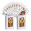 Naipes españolas x 50, plastificados