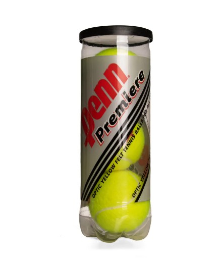 Pelotitas de tenis PENN Tournament Pro  caja