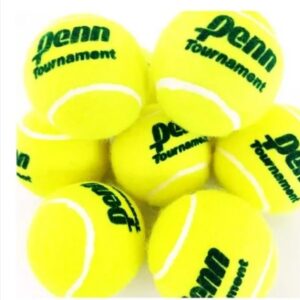 Pelotitas tenis PENN Tournament Sello Verde caja