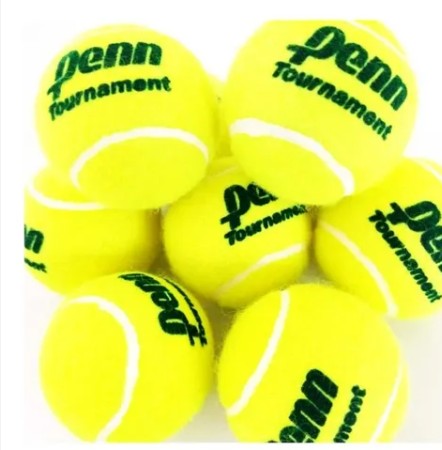 Pelotitas tenis PENN Tournament Sello Verde  caja
