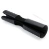 Protector cervical para barras  espuma Ø 10x45 cm