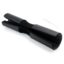 Protector cervical para barras, espuma Ø 10x45 cm
