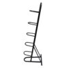 Rack para 5 Medicine Ball  caño redondo