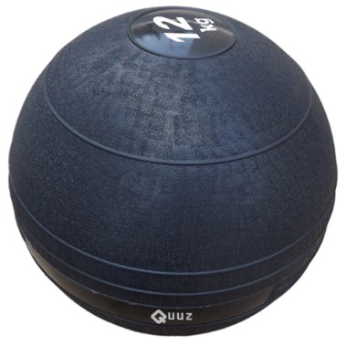 Slam Ball  12 kg  sin pique  Ø23 cm