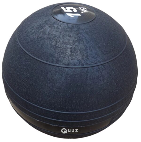 Slam Ball  15 kg  sin pique  Ø23 cm