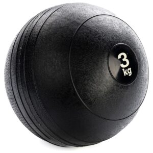 Slam Ball 3 kg sin pique Ø23 cm