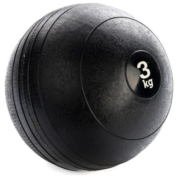 Slam Ball  3 kg  sin pique  Ø23 cm