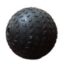 Slam Ball Ø 35 cm, rellenable hasta 35 kg