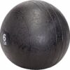 Slam Ball  6 kg  sin pique  Ø23 cm