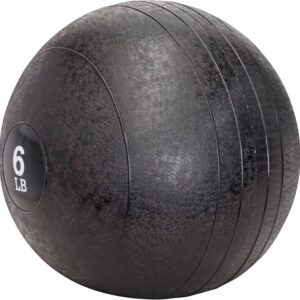 Slam Ball 6 kg sin pique Ø23 cm