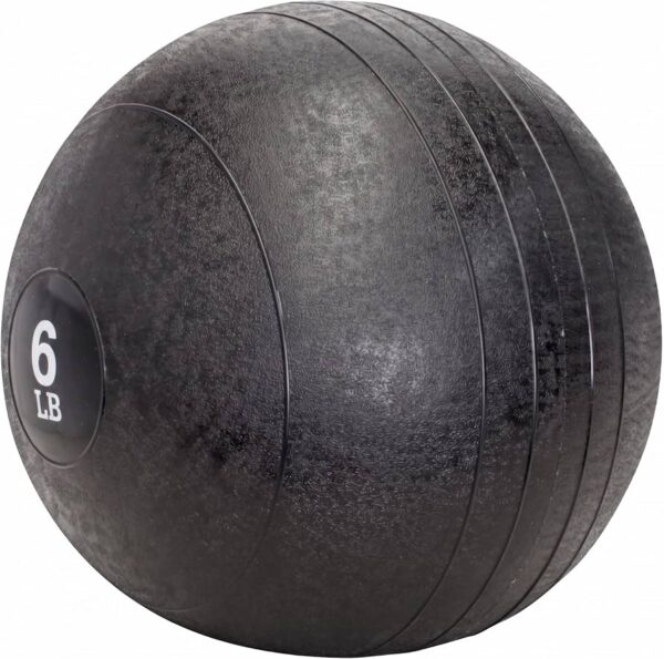 Slam Ball  6 kg  sin pique  Ø23 cm