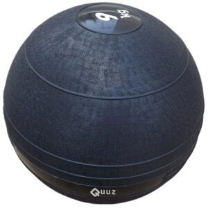 Slam Ball 9 kg sin pique Ø23 cm