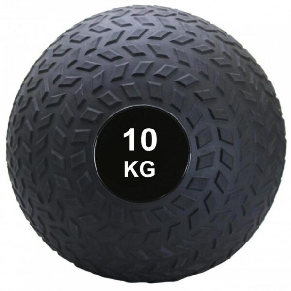 Slam Ball 10 kg  sin pique  Ø23 cm