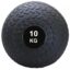 Slam Ball,10 kg, sin pique, Ø23 cm.