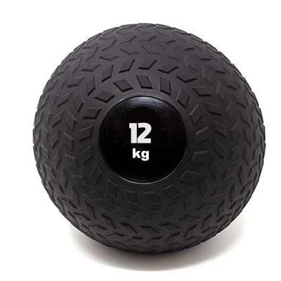 Slam Ball 12 kg  sin pique  Ø23 cm