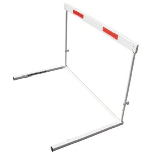 Valla de carrera 60x120 cm regulable en altura