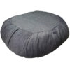 Zafu Yoga 17 cm de alto x Ø 45 cm